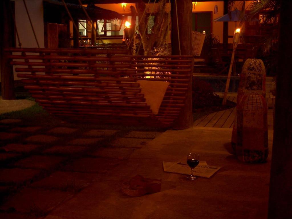 Itacoatiara Inn Kültér fotó