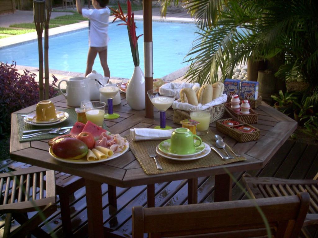 Itacoatiara Inn Kültér fotó